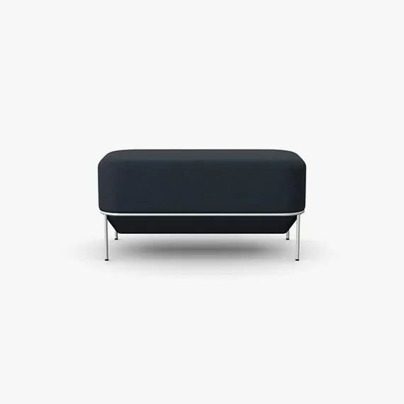 MZK103 Mozaik Low Rectangular Bench