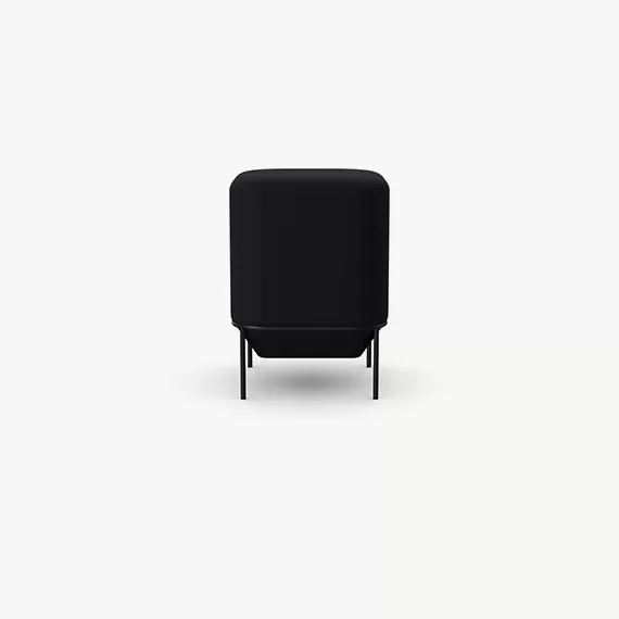 MZK201 Mozaik High Square Stool, Small