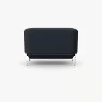 MZK203 Mozaik High Rectangular Bench