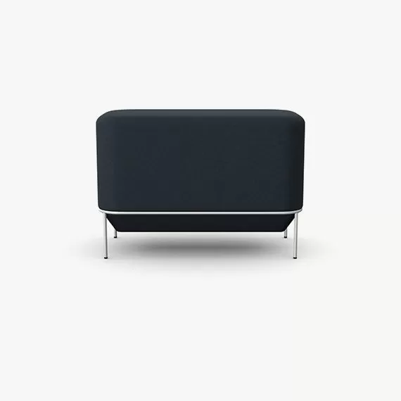 MZK203 Mozaik High Rectangular Bench