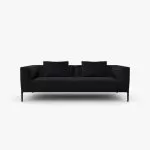 ORA250 Oran  Two Seater Sofa Wide