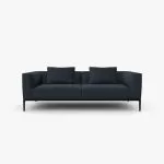 ORA250 Oran  Two Seater Sofa Wide