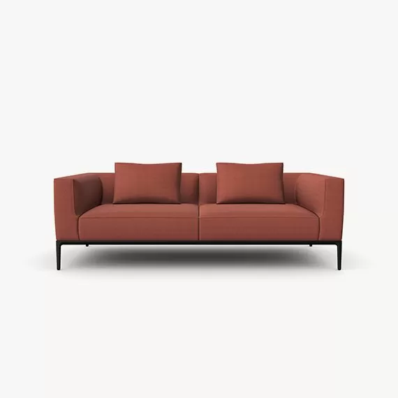 ORA250 Oran  Two Seater Sofa Wide