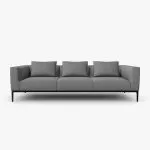 ORA300 Oran  Three Seater Sofa