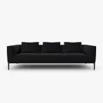 ORA300 Oran  Three Seater Sofa