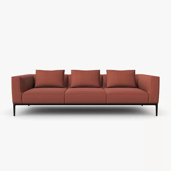 ORA300 Oran  Three Seater Sofa