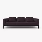 ORA300 Oran  Three Seater Sofa