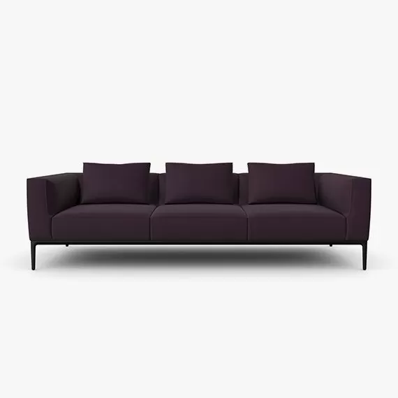 ORA300 Oran  Three Seater Sofa