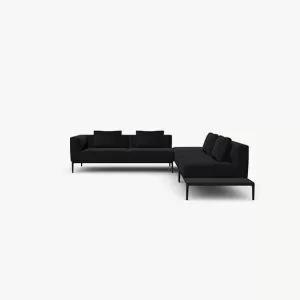 ORA503 Oran Right Hand Chaise Sofa