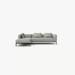 ORA503 Oran Right Hand Chaise Sofa