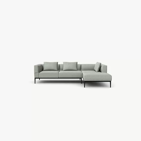 ORA504 Oran Left Hand Chaise Sofa