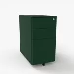 Beam Pedestal - 4 Personal Drawers