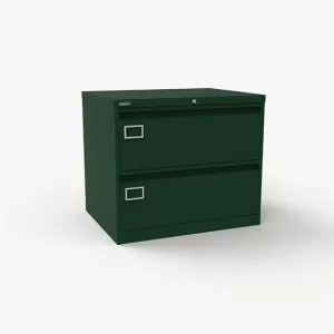 Double Side -2 drawer Side Filer