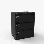 Double Side -3 drawer Side Filer