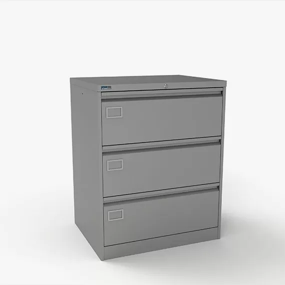 Double Side -3 drawer Side Filer