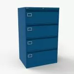 Double Side -4 drawer Side Filer