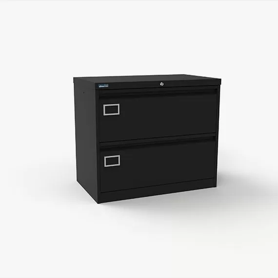 Kontrax Side Filer - 2 drawer