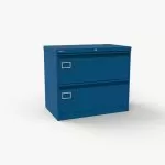 Kontrax Side Filer - 2 drawer