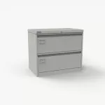 Kontrax Side Filer - 2 drawer