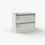 Kontrax Side Filer - 2 drawer