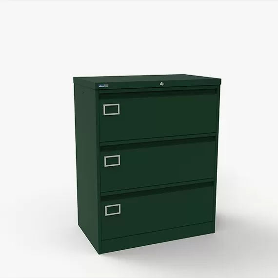 Kontrax Side Filer - 3 drawer