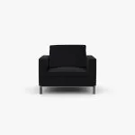 SL01 Stirling Single Seat With Narrow Arms