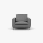 SL01 Stirling Single Seat With Narrow Arms