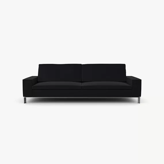 SLW13 Stirling Extra Wide Two Seater With Wide Arms