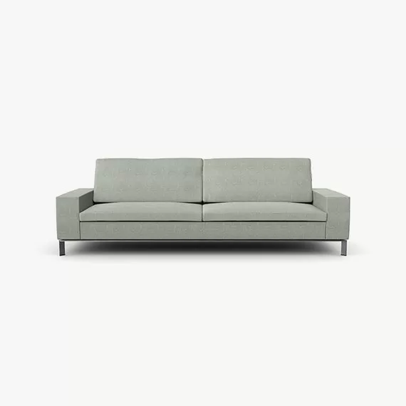 SLW13 Stirling Extra Wide Two Seater With Wide Arms