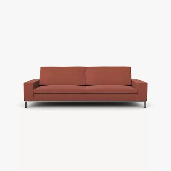 SLW13 Stirling Extra Wide Two Seater With Wide Arms