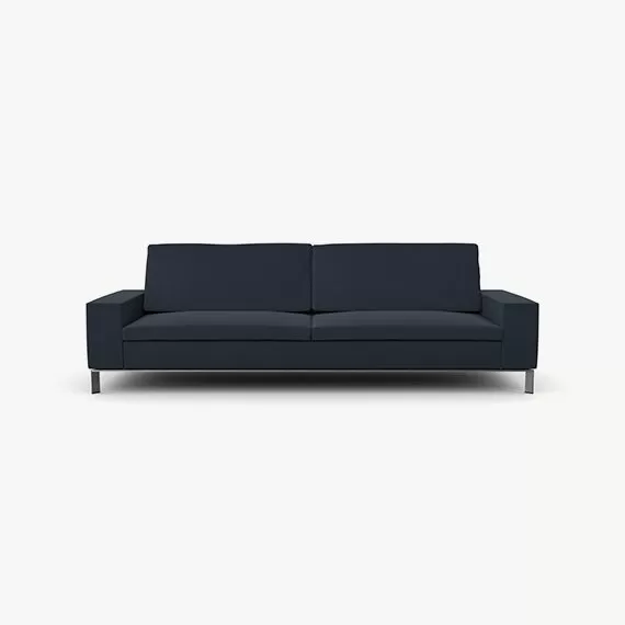 SLW13 Stirling Extra Wide Two Seater With Wide Arms