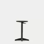 T40IND Industrial No Arms Round Seat Stool