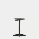 T40IND Industrial No Arms Round Seat Stool