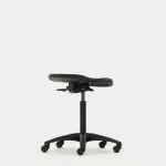 T50IND Industrial No Arms Square Seat Stool