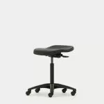 T50IND Industrial No Arms Square Seat Stool