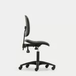 T75IND Industrial No Arms Square Seat and Back