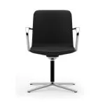 CALDER - MBS4 - Midback Swivel Chair With Tilt Mechanism On 4 Star Base