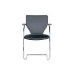 X10 - CA - Stacking Cantilever Armchair