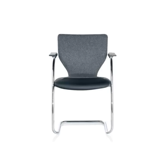 X10 - CA - Stacking Cantilever Armchair