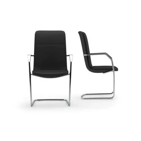 CALDER - HBC - Highback Cantilever Chair