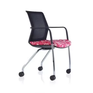 WD Workday - FLA - 4 Leg Armchair