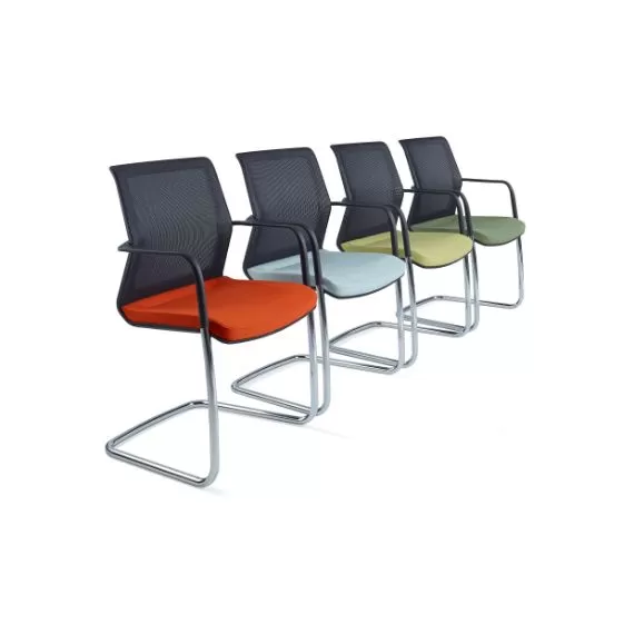 WD Workday - CA - Cantilever Armchair