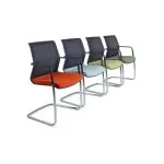 WD Workday - CAS - Cantilever Stacking Armchair