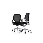 ARA - MB - Mesh back swivel task chair