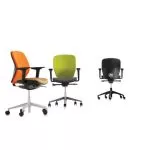 JOY - 09 - Highback Swivel Chair