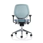 ARA - EBA - Elastomer back swivel task armchair