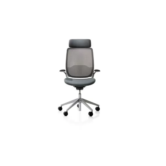 EVA-HBAH - Eva Task Armchair with Headrest