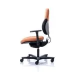 FLO - HBA - Highback Swivel Ergonomic Task Armchair