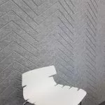 ORAV12 V Cut Acoustic Wall Coverings 12mm