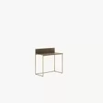 Crate Compact Desk & Upstand